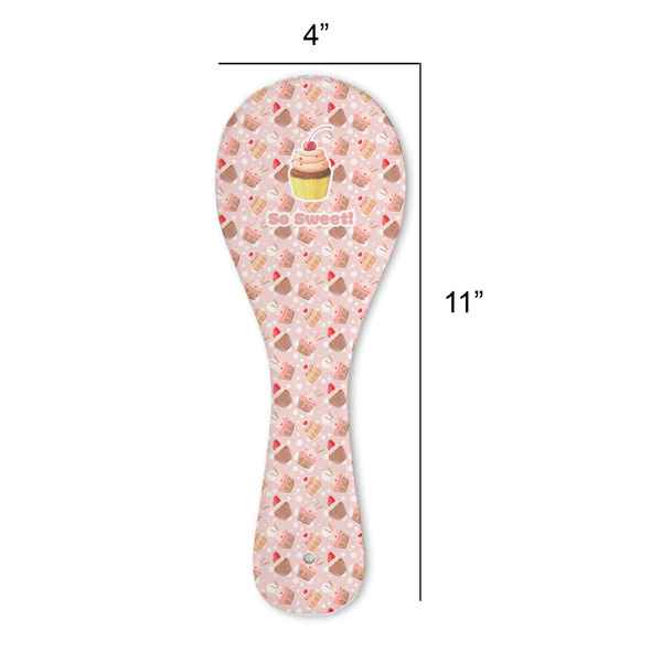 Sweet Cupcakes Spoon Rest Trivet - APPROVAL