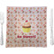 Sweet Cupcakes Square Dinner Plate