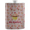 Sweet Cupcakes Stainless Steel Flask