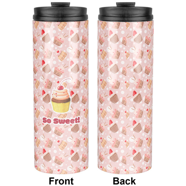 Sweet Cupcakes Stainless Steel Tumbler - Apvl