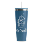 Sweet Cupcakes RTIC Everyday Tumbler with Straw - 28oz (Personalized)