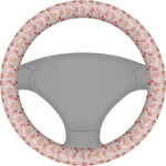 Sweet Cupcakes Steering Wheel Cover (Personalized)