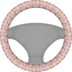 Sweet Cupcakes Steering Wheel Cover