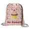Sweet Cupcakes String Backpack