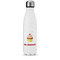 Sweet Cupcakes Water Bottle - 17 oz. - Stainless Steel - Full Color Printing (Personalized)