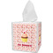 Sweet Cupcakes Tissue Box Cover (Personalized)