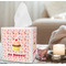 Sweet Cupcakes Tissue Box - LIFESTYLE
