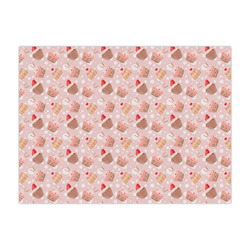 Sweet Cupcakes Large Tissue Papers Sheets - Heavyweight