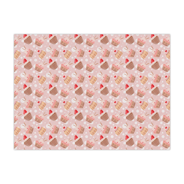 Custom Sweet Cupcakes Tissue Paper Sheets - Large - Heavyweight
