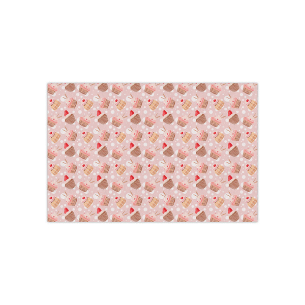 Custom Sweet Cupcakes Small Tissue Papers Sheets - Heavyweight