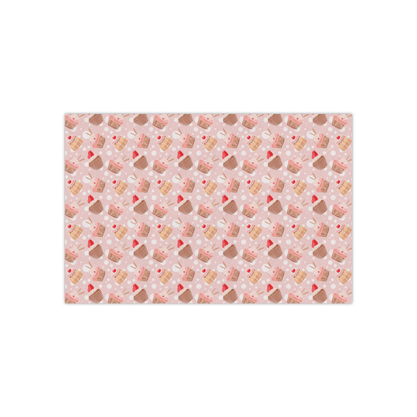Custom Sweet Cupcakes Tissue Paper Sheets - Small - Heavyweight