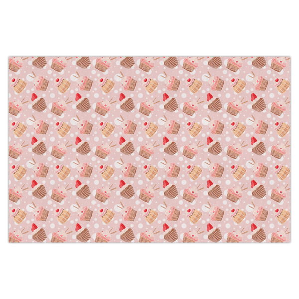 Custom Sweet Cupcakes X-Large Tissue Papers Sheets - Heavyweight