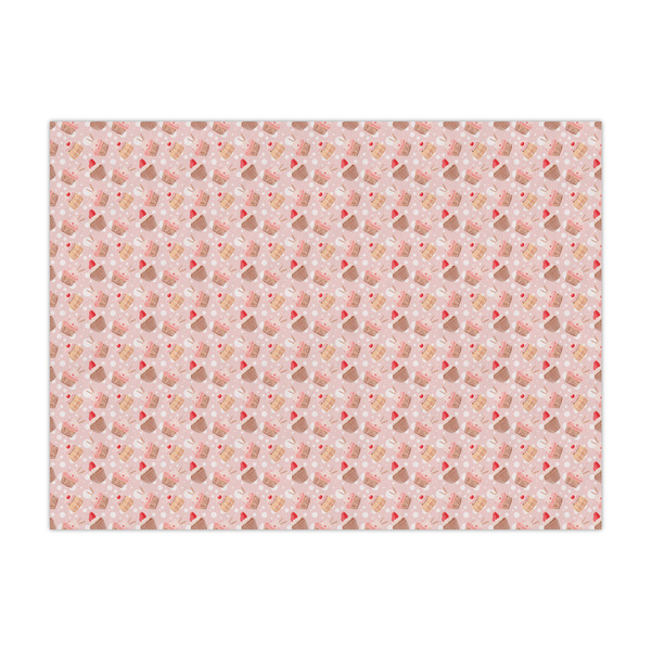 Custom Sweet Cupcakes Large Tissue Papers Sheets - Lightweight