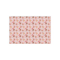 Sweet Cupcakes Small Tissue Papers Sheets - Lightweight