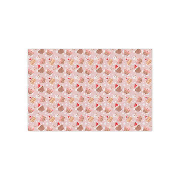 Custom Sweet Cupcakes Small Tissue Papers Sheets - Lightweight