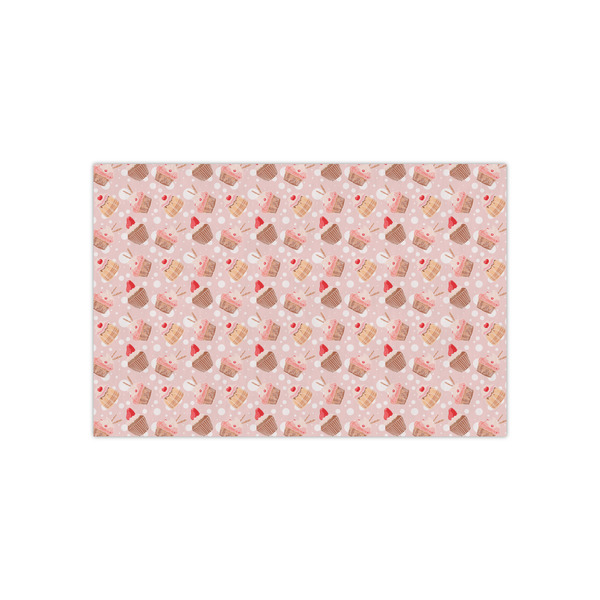 Custom Sweet Cupcakes Tissue Paper Sheets - Small - Lightweight