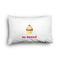 Sweet Cupcakes Toddler Pillow Case - FRONT (partial print)