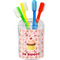 Sweet Cupcakes Toothbrush Holder (Personalized)