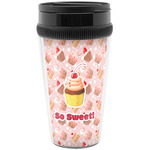 Sweet Cupcakes Acrylic Travel Mug without Handle (Personalized)
