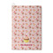 Sweet Cupcakes Waffle Weave Golf Towel - Front/Main