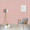 Sweet Cupcakes Wallpaper & Surface Covering (Water Activated - Removable)