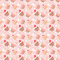 Sweet Cupcakes Wallpaper & Surface Covering (Water Activated 24"x 24" Sample)