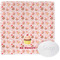 Sweet Cupcakes Wash Cloth with soap