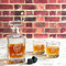 Sweet Cupcakes Whiskey Decanters - 26oz Square - LIFESTYLE