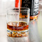 Sweet Cupcakes Whiskey Glass - Jack Daniel's Bar - in use