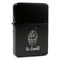 Sweet Cupcakes Windproof Lighters - Black - Front/Main