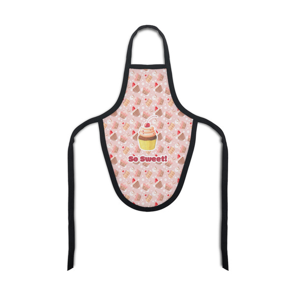 Custom Sweet Cupcakes Bottle Apron (Personalized)