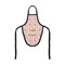 Sweet Cupcakes Bottle Apron (Personalized)