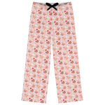 Sweet Cupcakes Womens Pajama Pants - XL