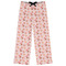 Sweet Cupcakes Womens Pjs - Flat Front
