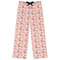 Sweet Cupcakes Womens Pajama Pants - M