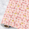 Sweet Cupcakes Wrapping Paper Roll - Large - Main