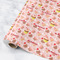Sweet Cupcakes Wrapping Paper Rolls- Main