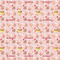 Sweet Cupcakes Wrapping Paper Square