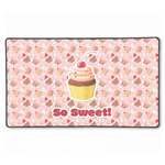 Sweet Cupcakes XXL Gaming Mouse Pad - 24" x 14" (Personalized)