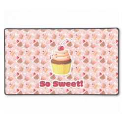 Sweet Cupcakes XXL Gaming Mouse Pad - 24" x 14" (Personalized)