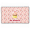 Sweet Cupcakes XXL Gaming Mouse Pad - 24" x 14" (Personalized)