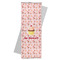 Sweet Cupcakes Yoga Mat Towel w/ Name or Text