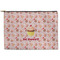 Sweet Cupcakes Zipper Pouch Large (Front)