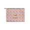 Sweet Cupcakes Zipper Pouch Small (Front)