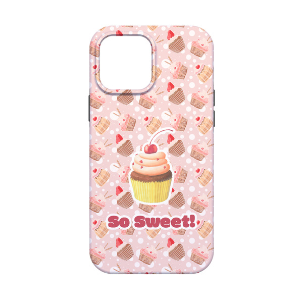 Sweet Cupcakes iPhone 13 Mini Tough Case - Back