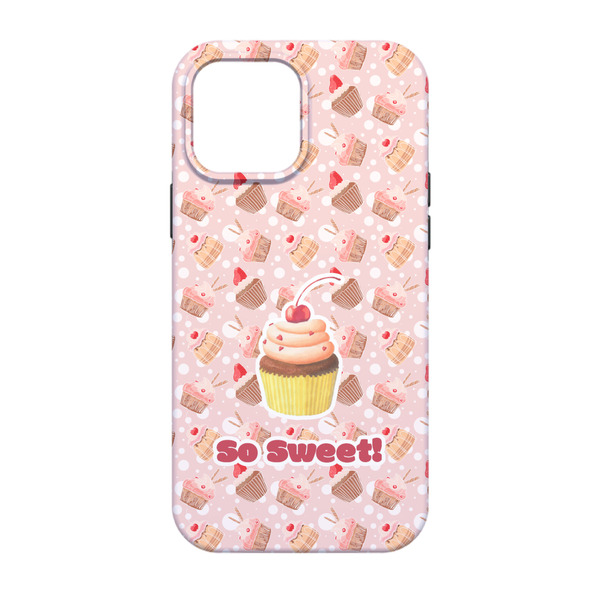 Sweet Cupcakes iPhone 13 Pro Tough Case - Back