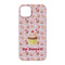 Sweet Cupcakes iPhone 14 Case - Back