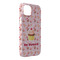 Sweet Cupcakes iPhone 14 Plus Case - Angle
