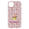 Sweet Cupcakes iPhone 14 Plus Case - Back