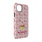 Sweet Cupcakes iPhone 14 Pro Tough Case - Angle
